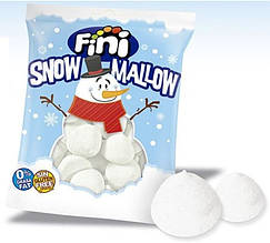 Жувальний зефір Fini Snow Marshmallow, 80 г
