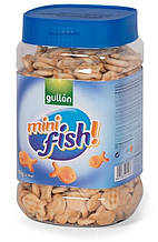 Крекер  Gullon mini fish, 350 гр