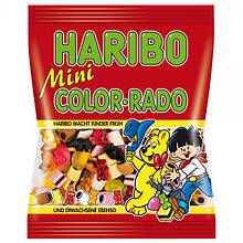 Желейні цукерки Haribo Color-Rado, 175 гр
