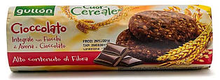 Печенье овсяное  Gullon Cioccolato  , 280 гр