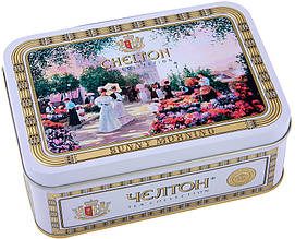 Чай чорний крупнолистовий  Sunny Morning  Chelton , ж\б, 50 гр