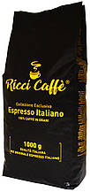 Кава в зернах Ricci Caffe Espresso Italiano, 1кг