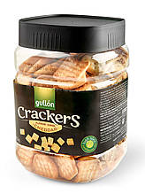 Крекер  Gullon Crackers flavor sabor Cheddar, 250 гр