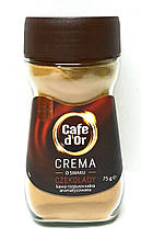 Кава розчинна Cafe d Or Crema зі смаком шоколаду , 75 гр