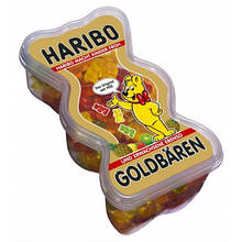 Желейні цукерки Haribo Goldbaren, 450 г