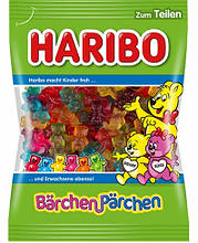 Желейні цукерки Haribo Barchen Parchen , 175 гр