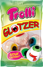 Желейні цукерки Trolli Glotzer , 75 гр
