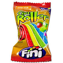 Желейні цукерки Fini Roller Rainbow, 20 гр