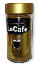 Кава розчинна Le Cafe Gold , 200 гр
