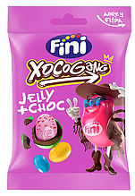 Желейні цукерки  в молочному шоколаді Xocogang Jelly + Choc Fini , 80 гр